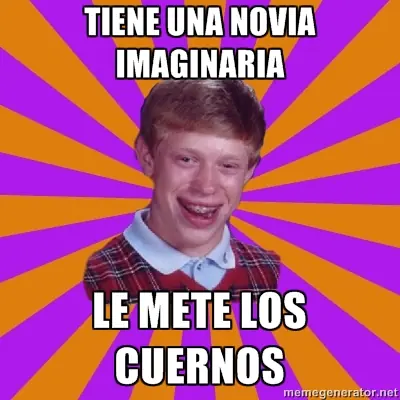 [Megapost] Brian, el Pibe sin Suerte.