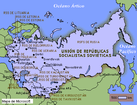 Historia completa de la U.R.S.S pt 1