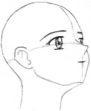 como dibujar anime