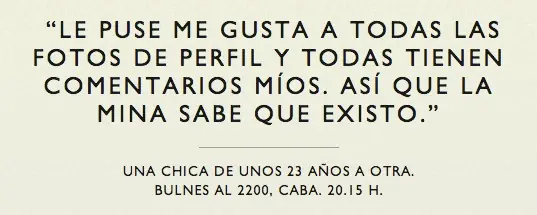 gente dice