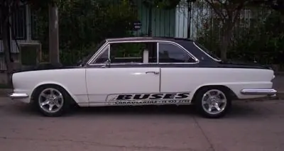 torino auto argentino por excelencia !
