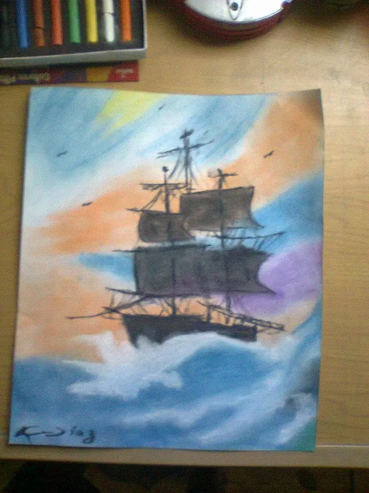 pinturas