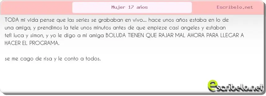 +1 si alguno te hace reir (parte 108)