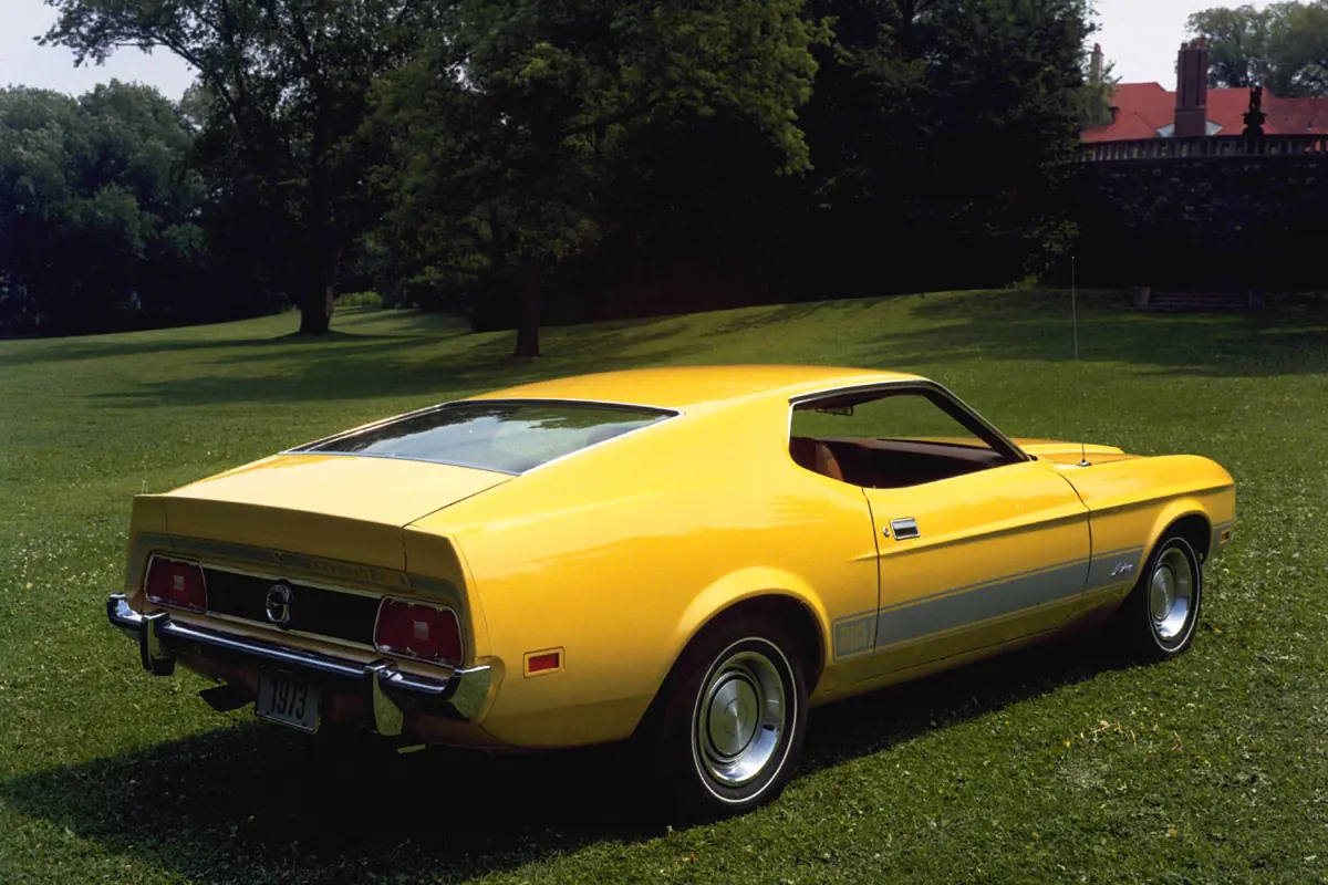 ¡American  Power, American Muscle!