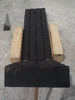 cajones de madera