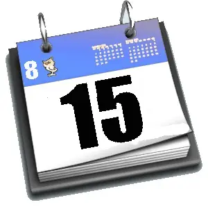 agosto