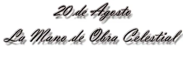 agosto