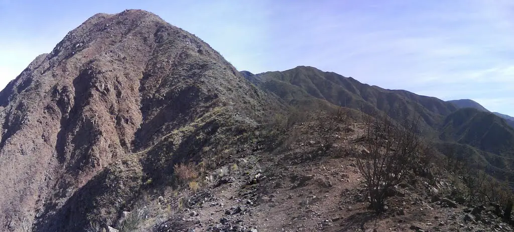 mountain