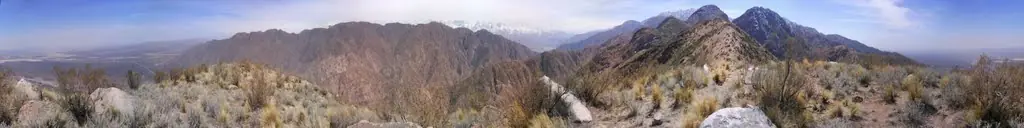 Mis Fotos de Montaña - Mendoza