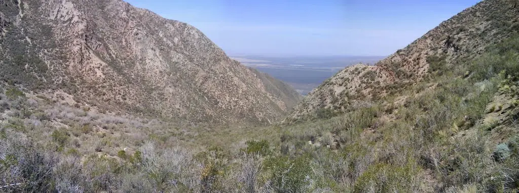 montaña
