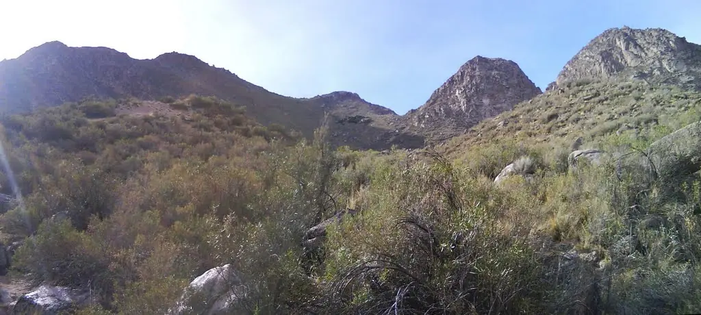 Mis Fotos de Montaña - Mendoza
