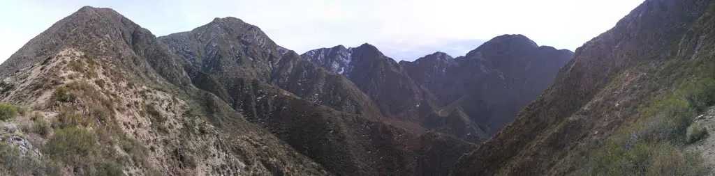 montaña