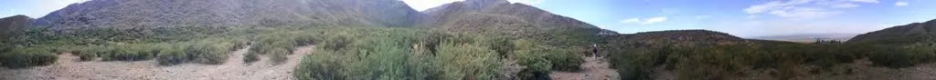 Mis Fotos de Montaña - Mendoza