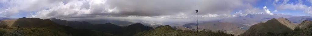 montaña