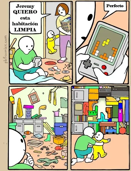 Humor Gamer! Diviértete ya!
