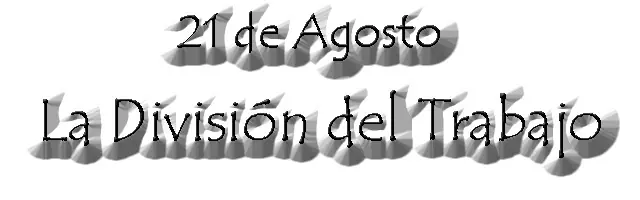 los hijos de los dias