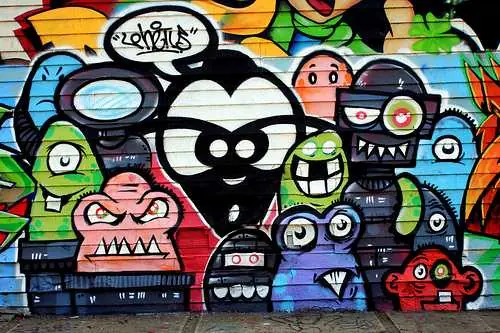 graffiti