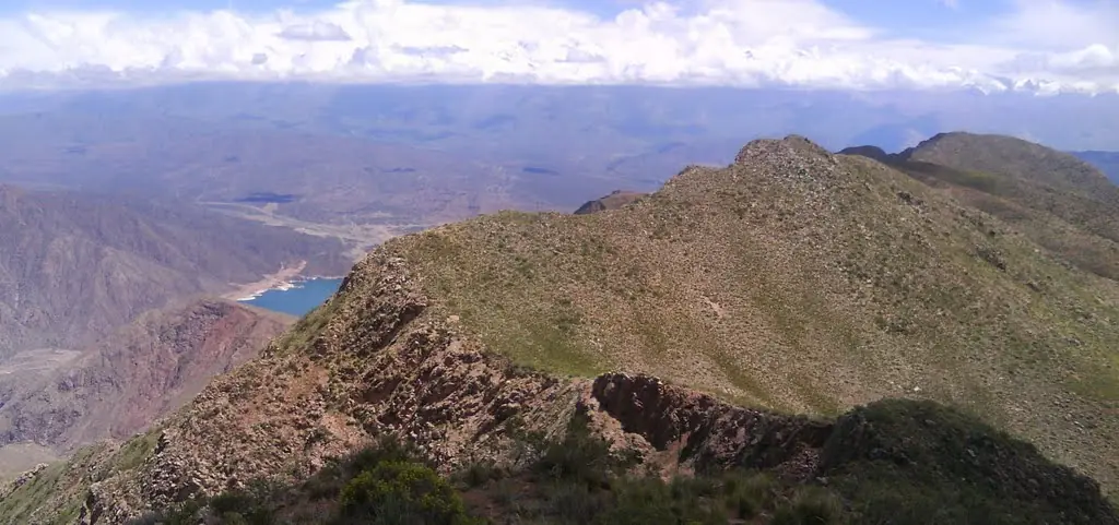 Mis Fotos de Montaña - Mendoza