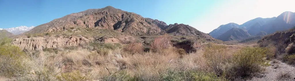 montaña