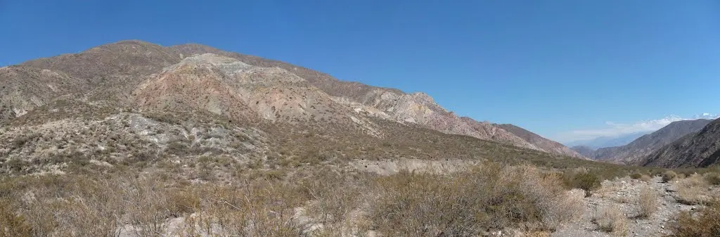 Mis Fotos de Montaña - Mendoza