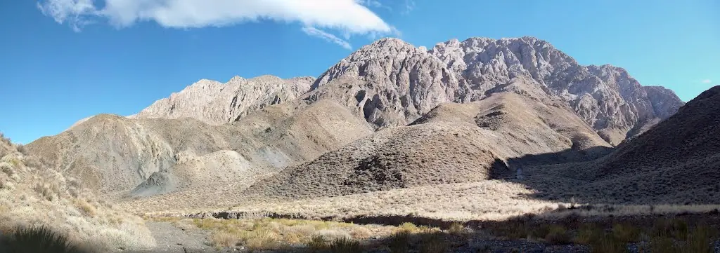 Mis Fotos de Montaña - Mendoza