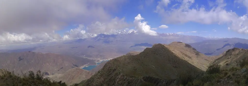 Mis Fotos de Montaña - Mendoza