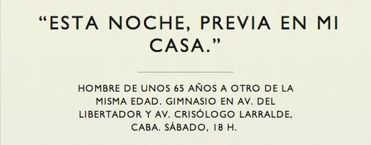 La gente anda diciendo :D :D