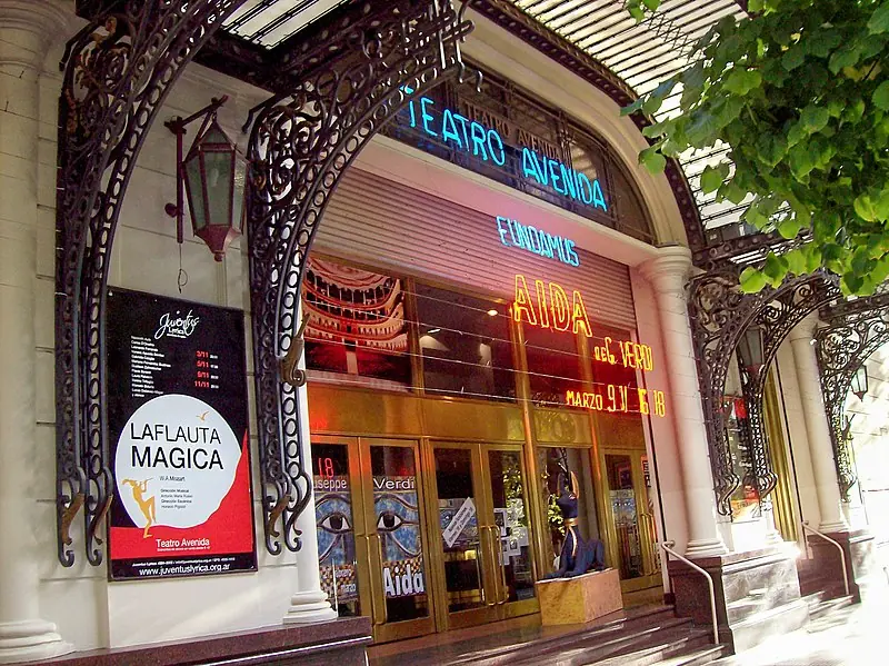 Lugares de Buenos Aires I : Casco Historico