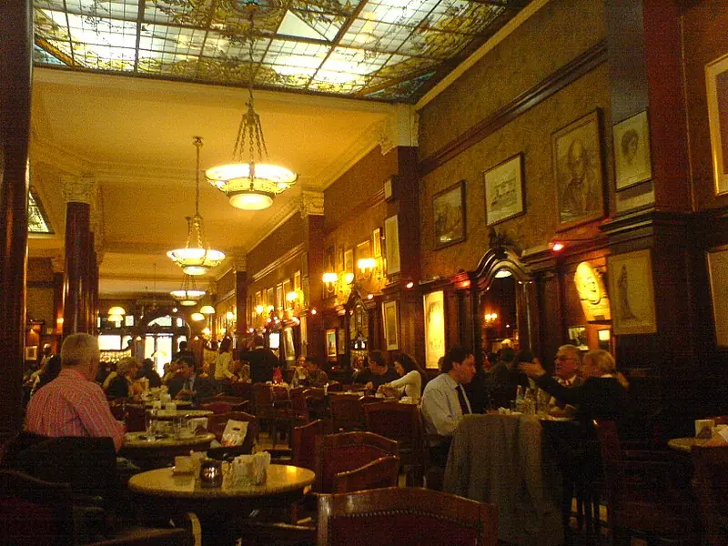 visita Buenos Aires