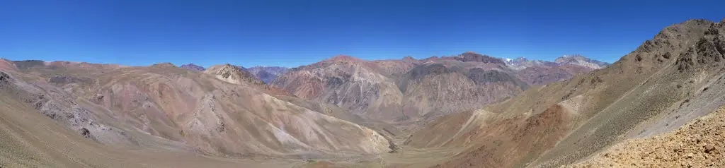 montaña