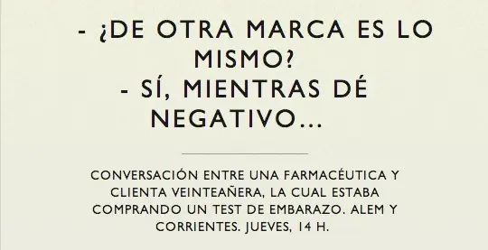 La gente anda diciendo :D :D
