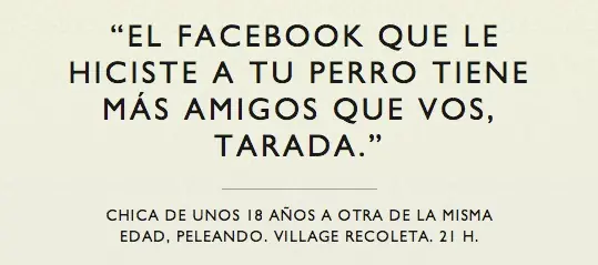 gente dice