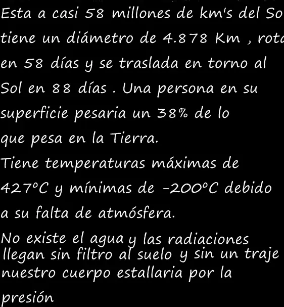 mercurio