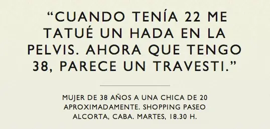 La gente anda diciendo :D :D