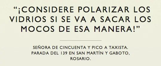 La gente anda diciendo :D :D