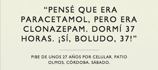 gente dice