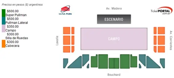 Alice In Chains tocará en Argentina