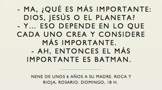 La gente anda diciendo :D :D