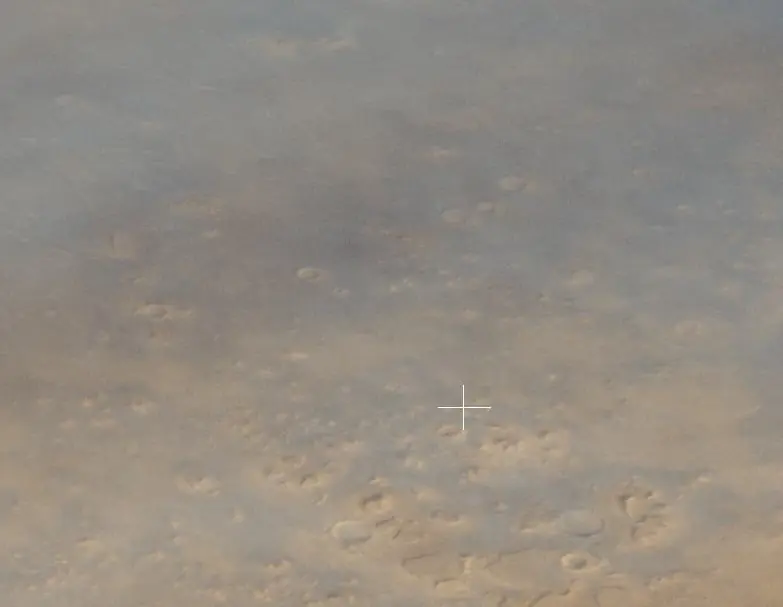 Cydonia: La Ciudad de Marte