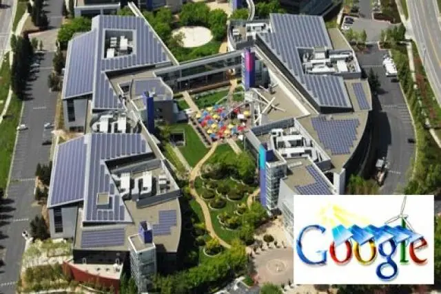 Datos interesantes sobre Google.