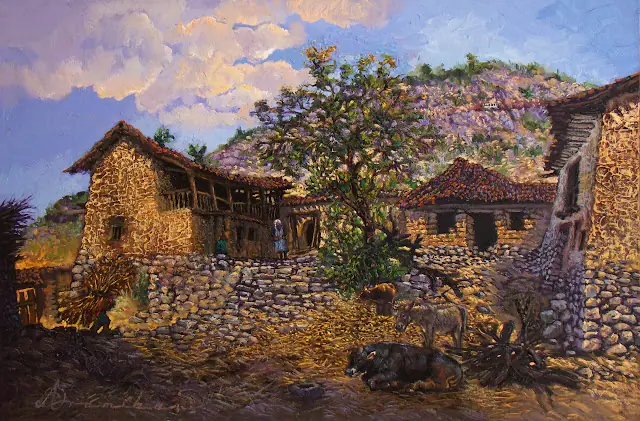 efrain aranibar alvarez