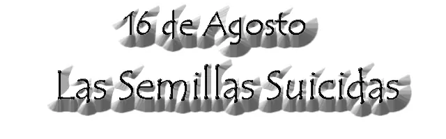 los hijos de los dias