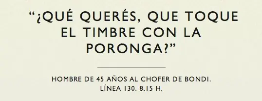 La gente anda diciendo :D :D