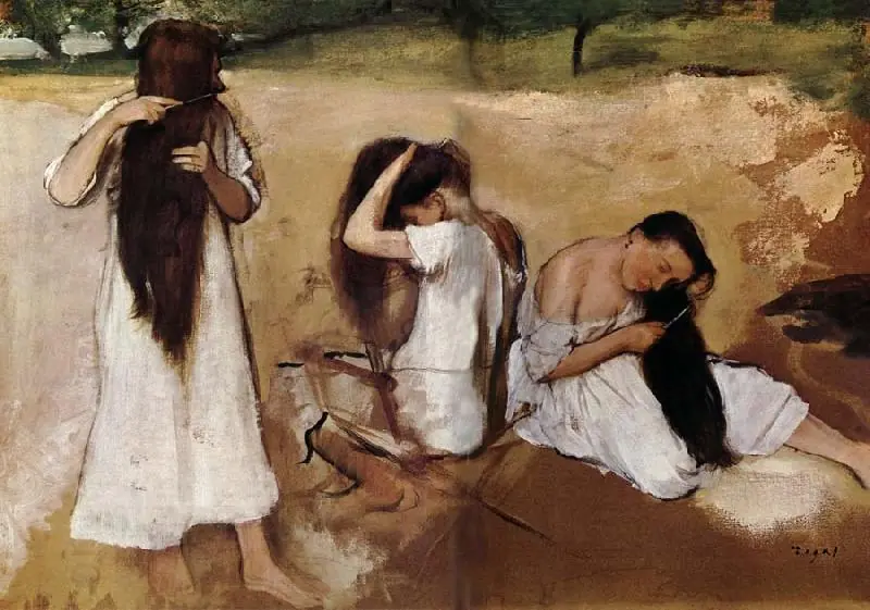 edgar degas
