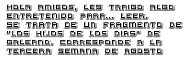 lectura