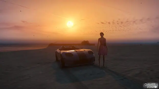 La última promo de GTA 5 saca a la luz nuevos vehículos de