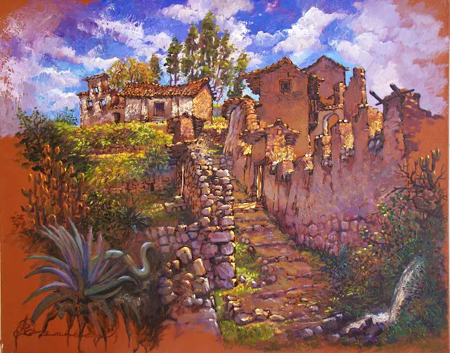 paisajes del cusco
