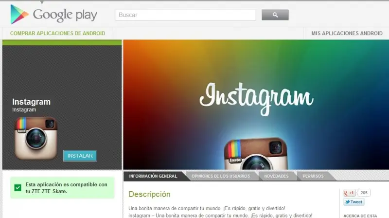 Twitter habría intentado comprar Instagram