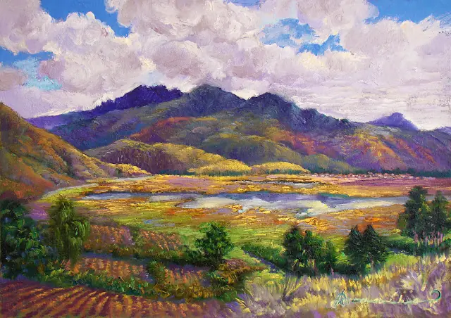 pinturas cusco