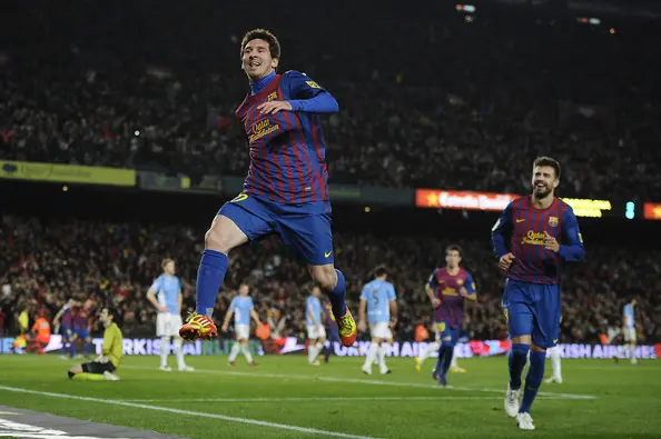 Porque messi gano el balon de oro 3 veces? por esto